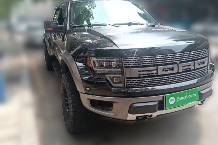 Used Ford F-150 Raptor 