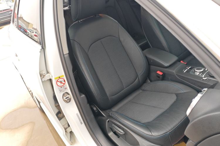 Used Audi A3 2018 30th Anniversary Edition Sportback 35 TFSI Fashion Model
