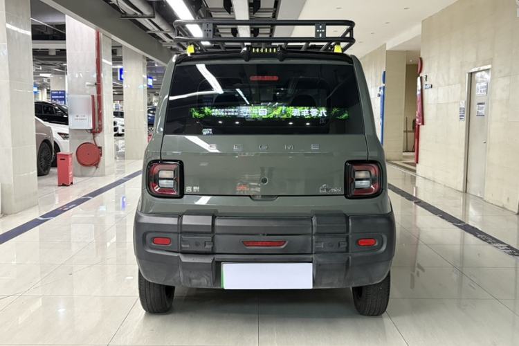 Used Geely Galaxy Panda 2025 210km Panda Rider