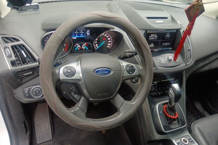 Used Ford Kuga 2015 1.5L GTDi Four-Wheel-Drive Elite Model Steering Wheel