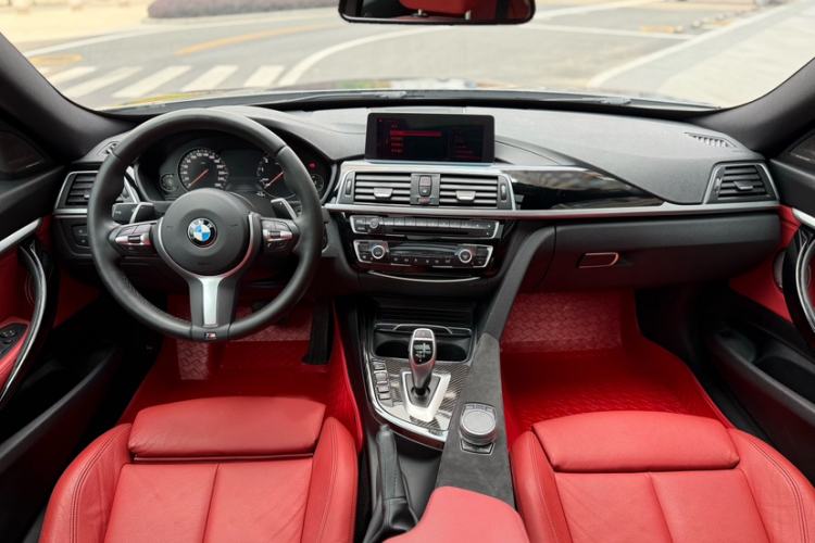 Used BMW 3 Series GT 2020 320i M Sport Night Edition