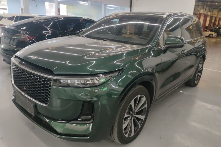Used Li Auto ONE 2021 Extended-Range 6-Seater Version
