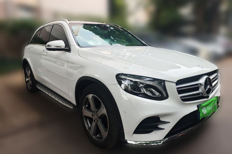 Used Mercedes-Benz GLC 2017 GLC 260 4MATIC Luxury Model
