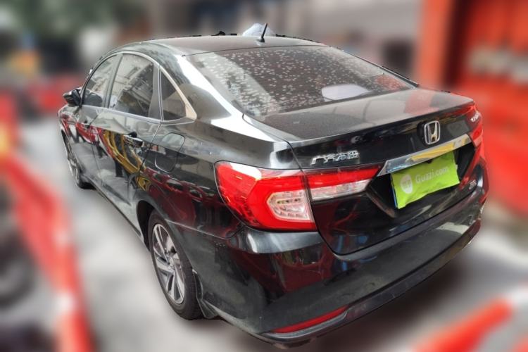 Used Honda Crider 2019 180 Turbo CVT Comfort Edition China V Rear Left 45 Deg