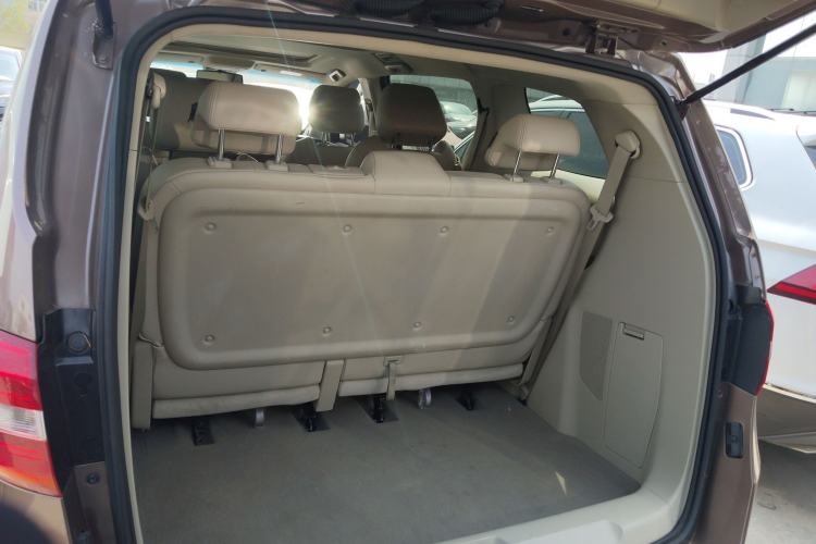 Used Buick GL8 2018 28T Luxury Model China VI Standard
