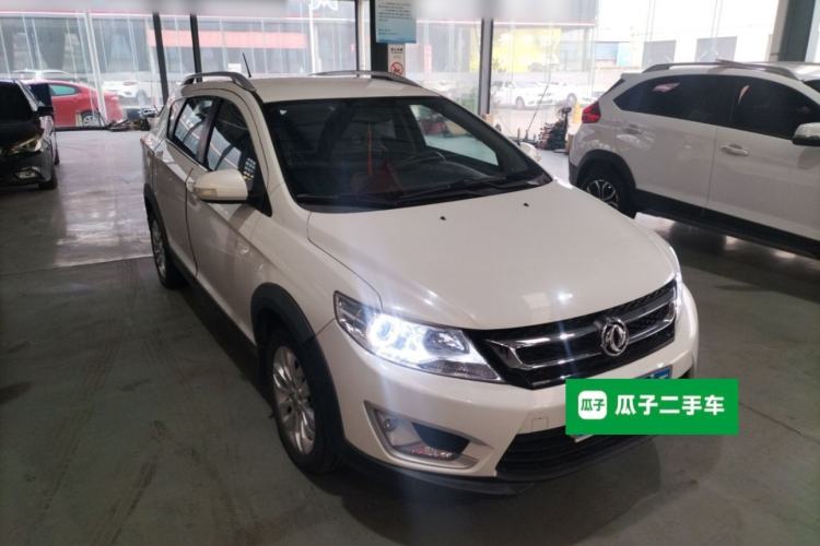 Used Dongfeng Aeolus AX3 2016 1.5L Manual Shangkue Model
