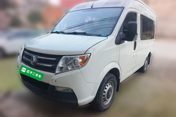 Used Dongfeng Yufeng 2016 2.5T Lingyun Van Short Wheelbase Mid-Roof China V Standard ZD25