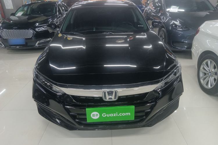 Used Honda Accord 2018 260TURBO Elite Edition China VI