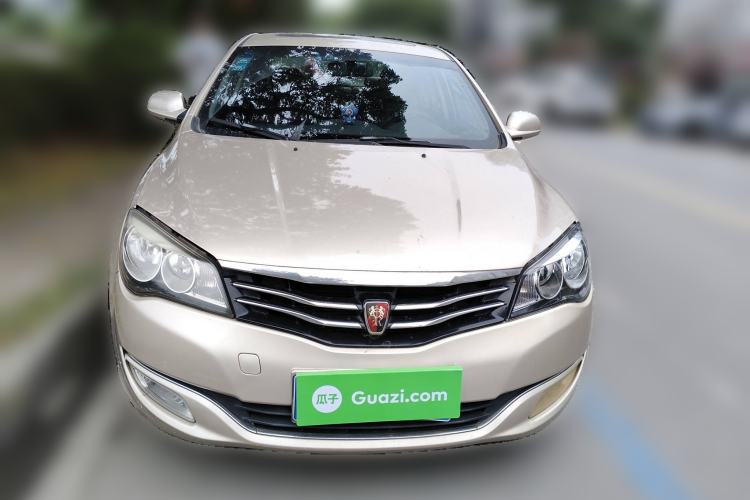 Used Roewe 350 2013 350C 1.5L Manual Swift Edition