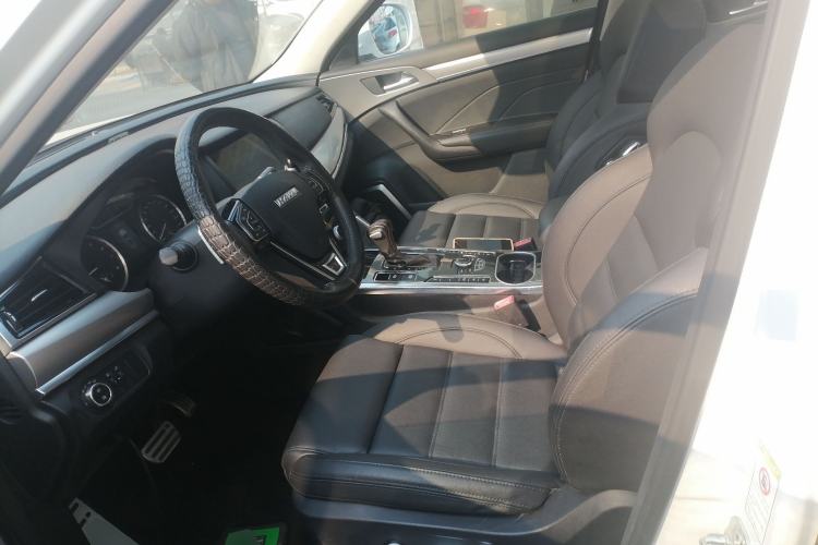 Used Haval H7 2017 Red-Label H7 2.0T Automatic Luxury Model