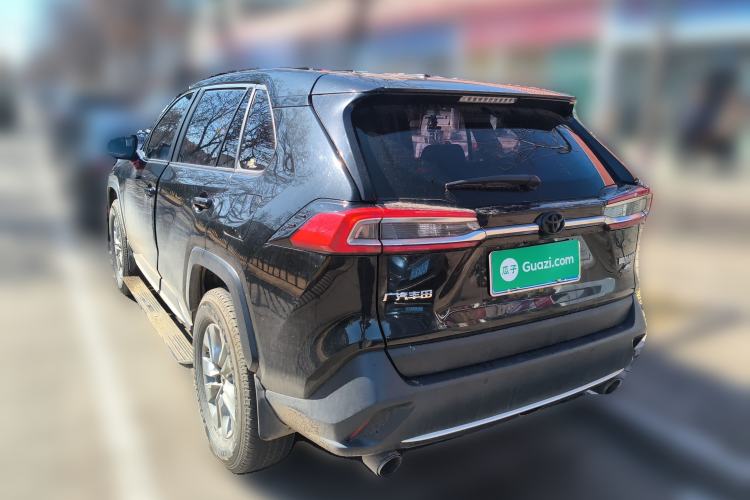 Used Toyota Wildlander 2022 2.0L CVT Two-Wheel Drive Luxury Edition