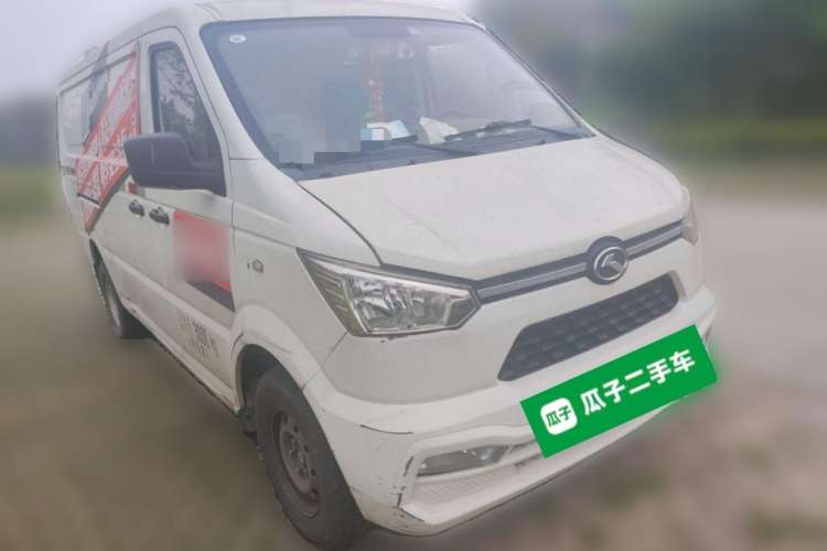 Used King Long Longyao 6 2022 Van Series CATL 41.86 kWh
