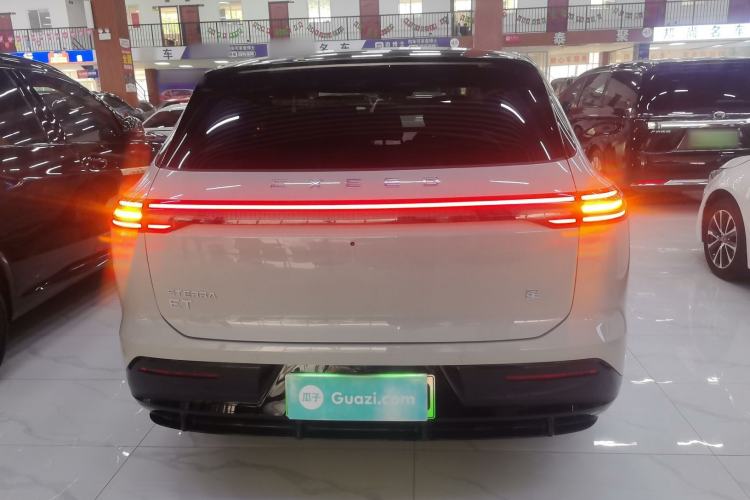 Used EXEED Star Era ET 2025 Extended-Range 240 Max All-Wheel Drive Urban Advanced Driver Assistance Rear