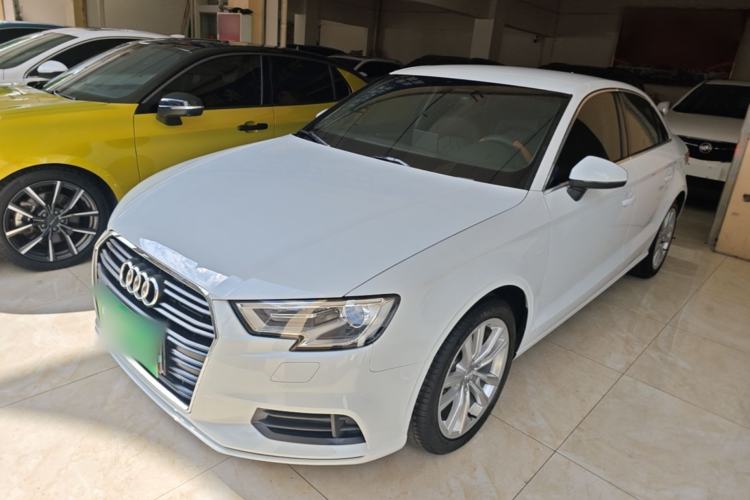 Used Audi A3 2018 30th Anniversary Edition Limousine 35 TFSI Ambition Model Guazi used car, China used car export, Used car for sale, Used  cars, Cheapest cars for sale