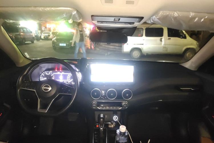 Used Nissan Sylphy 2023 1.6L CVT Smart Drive Version