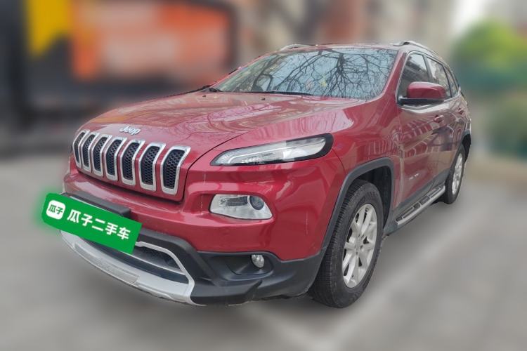 Used Jeep Cherokee 2016 2.4L Professional Smart Version