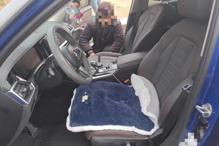 Used BMW 3 Series 2021 Restyled 325Li M Sport Package