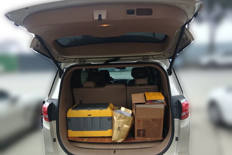 Used Buick GL8 2017 ES 28T Flagship Model China V Standard