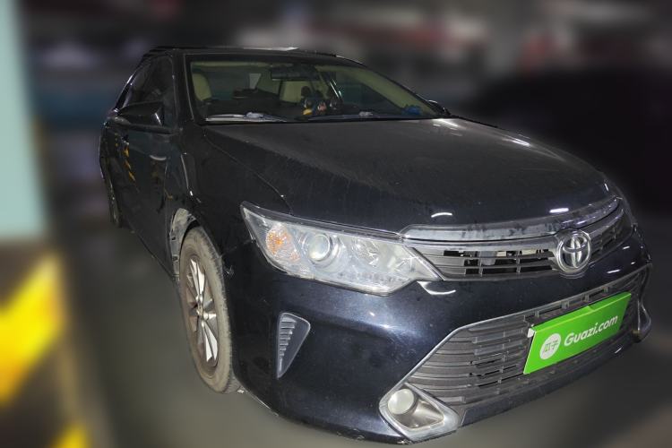 Used Toyota Camry 2015 2.0G Premier Edition