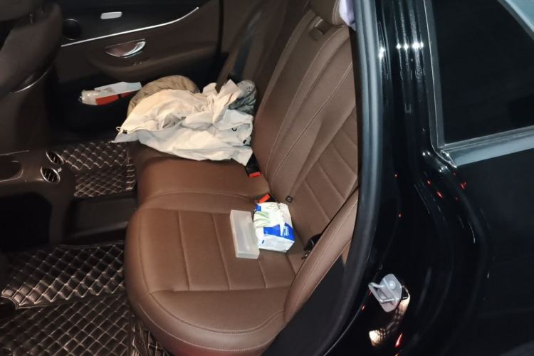 Used Mercedes-Benz E-Class 2019 E 260 L Sport Edition