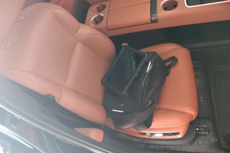 Used Li Auto L8 2023 Pro Model Right Front Seat