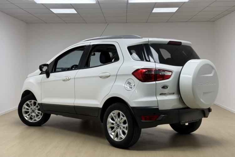 Used Ford EcoSport 2013 1.5L Automatic Prestige Model

