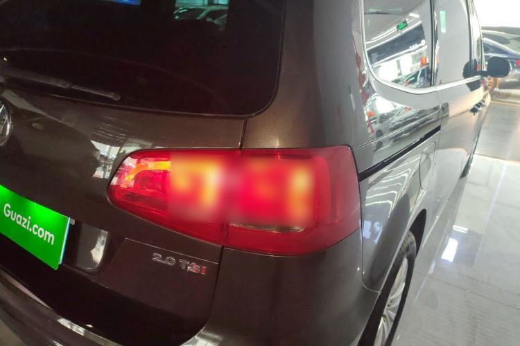 Used Volkswagen Sharan 2014 2.0 TSI Standard Model
