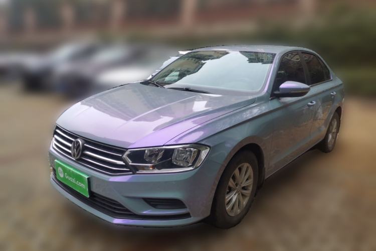 Used Volkswagen Bora 2018 1.5L Automatic Fashion Model