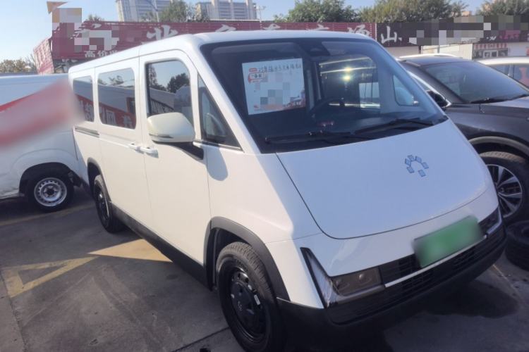 Used CAVAN Le Fu 2025 Comfort Edition Full-View Version Aiyike 50.23 kWh