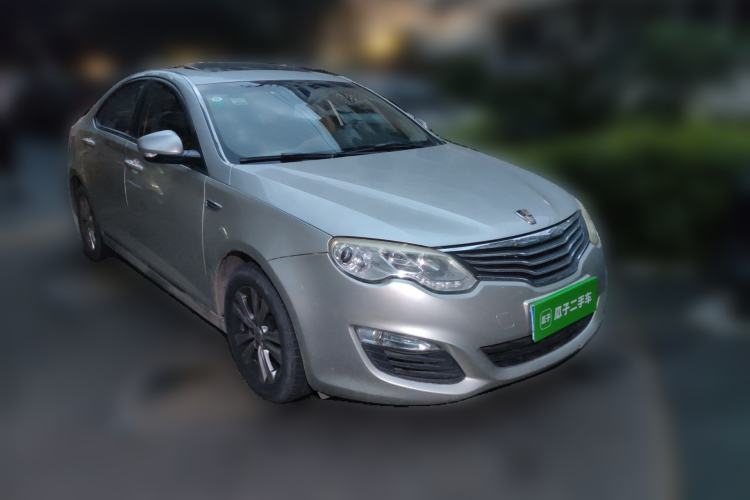 Used Roewe 550 2013 550S 1.8L Manual Qiyi Edition
