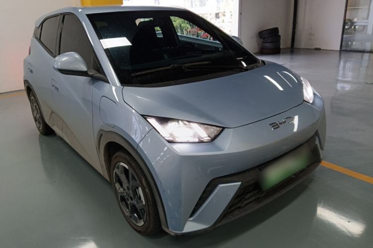 Used BYD Seagull 2025 405 km Flying Edition