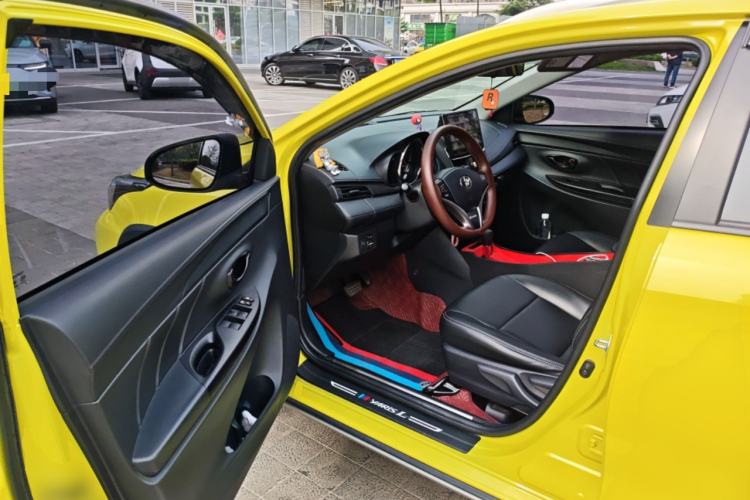 Used Toyota YARiS L Zhi Xuan 2022 X-Trail 1.5L CVT Leading PLUS Edition
