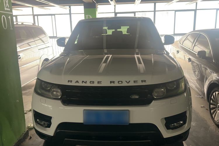 Used Land Rover Range Sport 2016 3.0 SC V6 HSE DYNAMIC Exterior 1