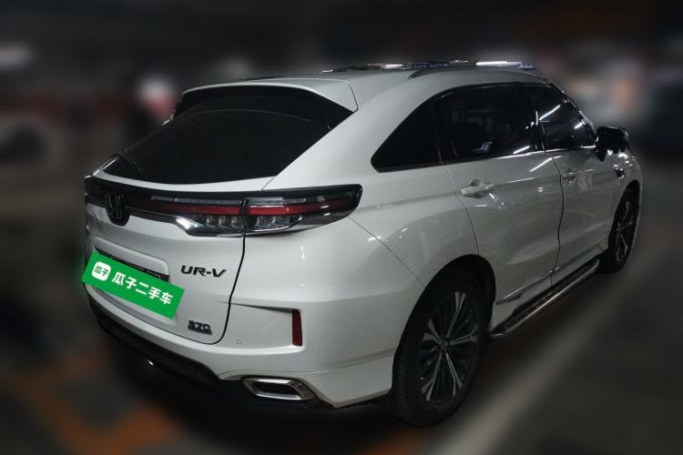 Used Honda UR-V 2020 370TURBO Two-Wheel Drive Luxury Edition
