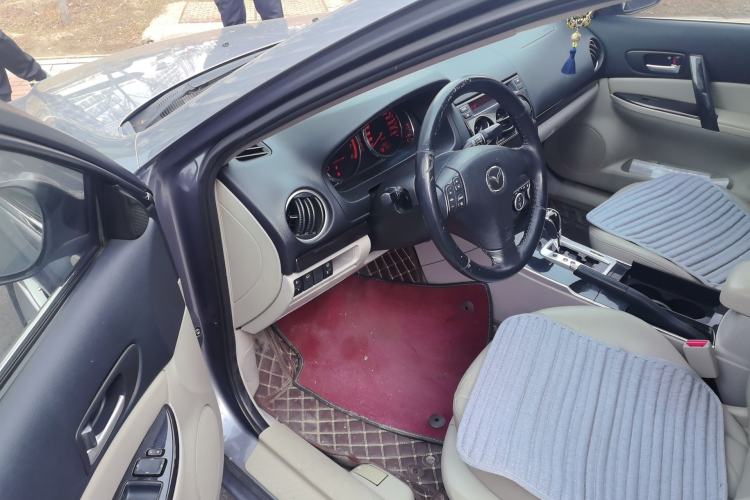 Used Mazda 6 2008 2.0L Automatic Fashion Edition