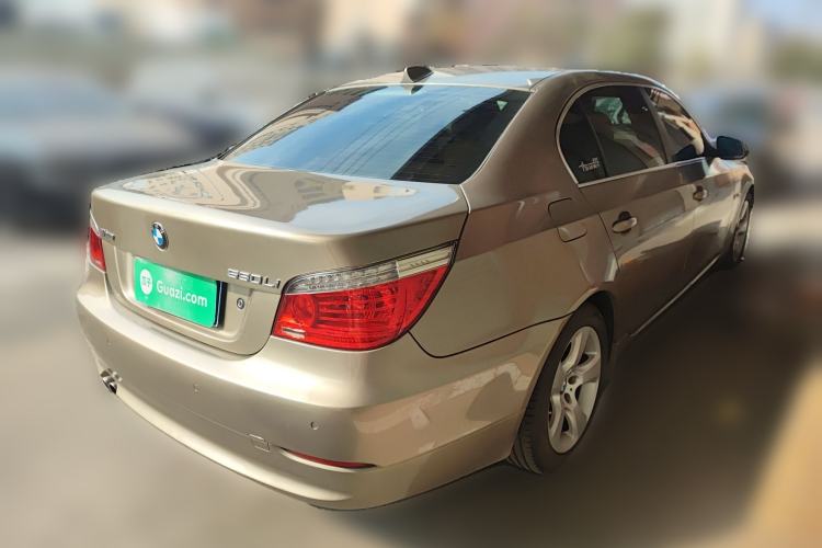Used BMW 5 Series 2009 520Li Leading Model
