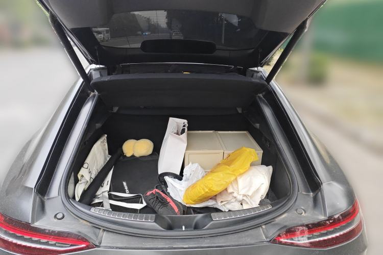 Used Mercedes-Benz AMG GT 2020 AMG GT 50 Four-Door Coupe
