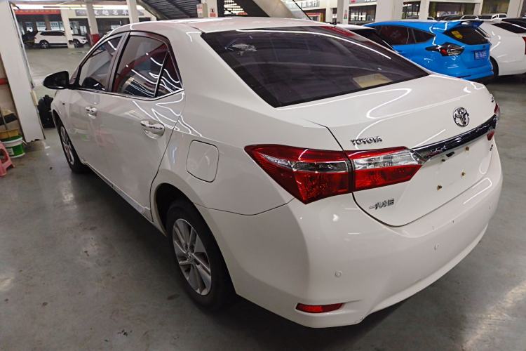 Used Toyota Corolla 2014 1.6L CVT GL-i