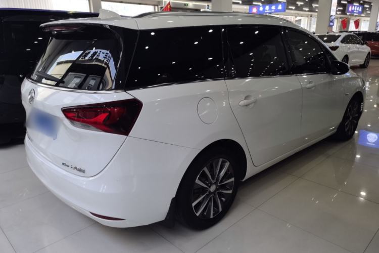 Used Buick GL6 2021 323T Mild Hybrid Connect Prestige Model