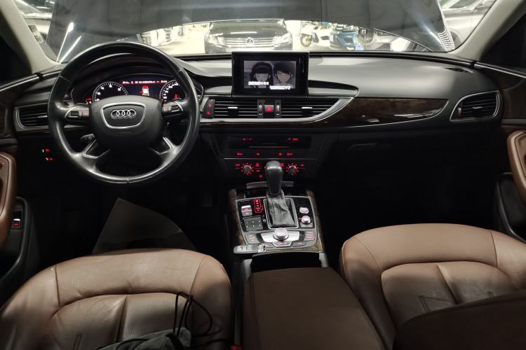 Used Audi A6L 2018 30th Anniversary Edition 35 TFSI Fashion Model