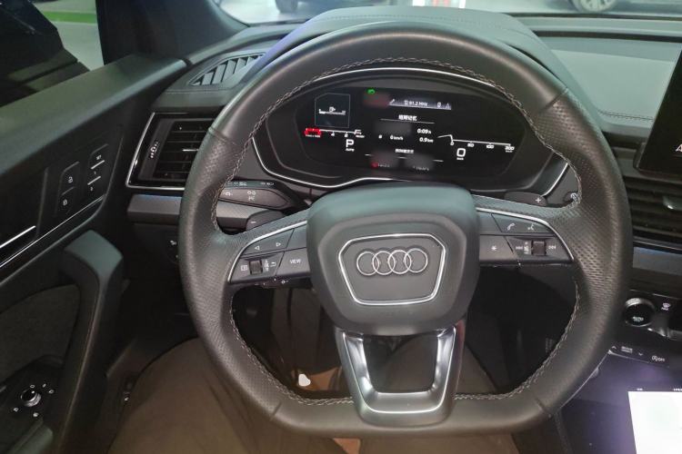 Used Audi Q5L Sportback 2022 40 TFSI Luxury Model
