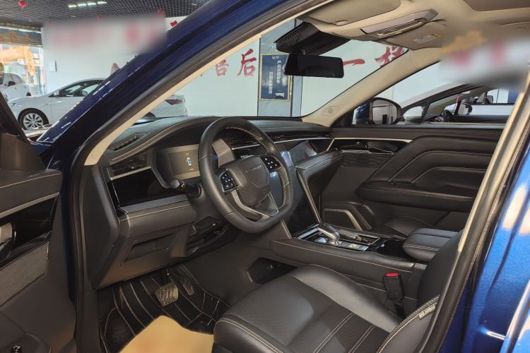 Used Venucia Star 2020 260T Automatic 48V Mild Hybrid Turbocharged Star Edition Interior 3