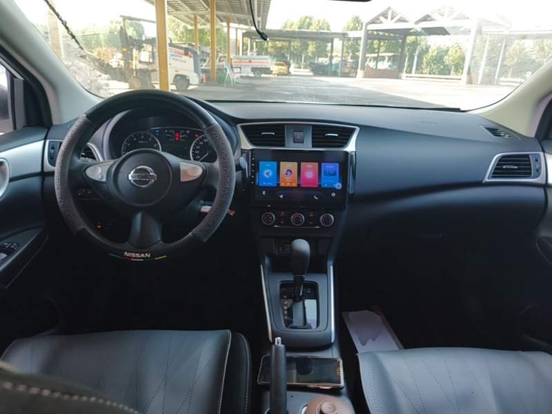 Used Nissan Sylphy 2022 Classic 1.6XE CVT Comfort Edition — 9