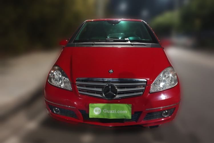 Used Mercedes-Benz A-Class 2011 A 160