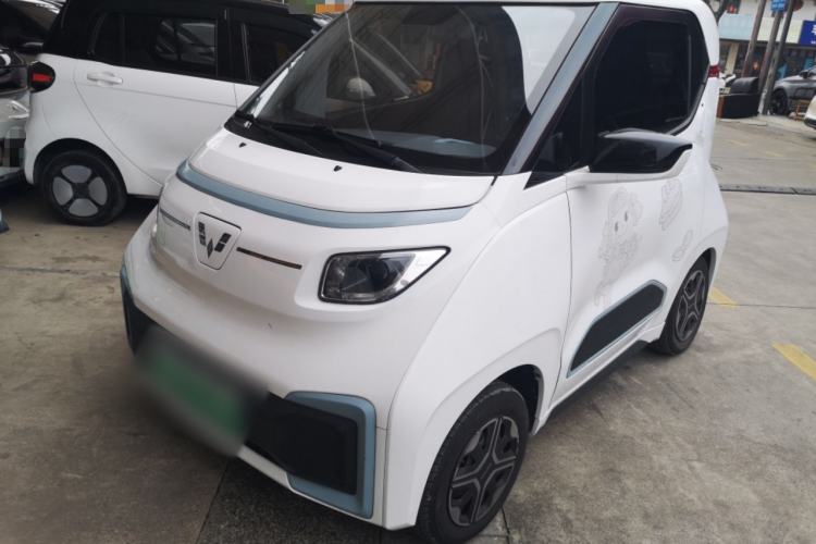 Used Wuling NAMMIEV 2021 Passion Edition