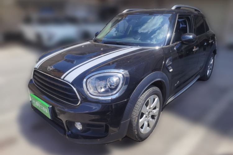 Used MINI Countryman 2018 1.5T COOPER ALL4 Classic Edition