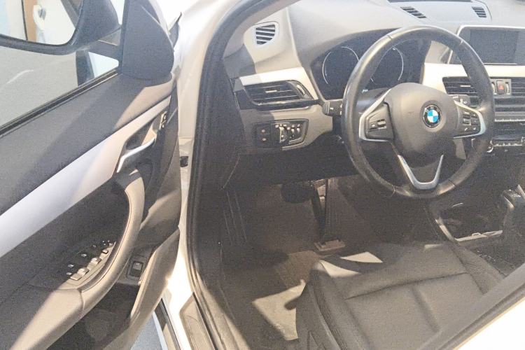 Used BMW X1 2019 sDrive18Li Fashion Model