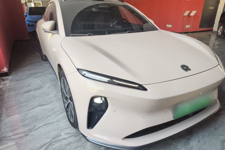 Used Nio ET5 2022 75 kWh
