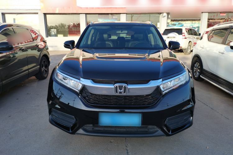 Used Honda Avancier 2017 240TURBO Two-Wheel Drive Elite Edition
