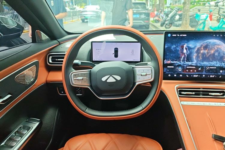 Used Chery Fulwin A9L 2025 Model, 260 Ultra-Long Range Prestige Edition Steering Wheel